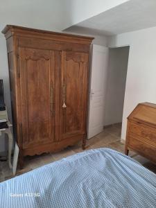 Maisons de vacances Belle maison de village entierement climatisee : photos des chambres