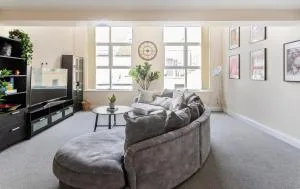 Beautiful 2 Bed Apartment just steps to the Beach - Weymouth