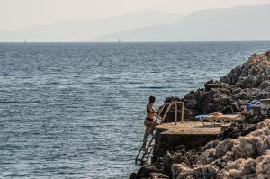 Iris Villas Lefkada - Marine Villa with private sea access