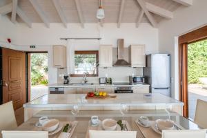 Iris Villas Lefkada - Marine Villa with private sea access