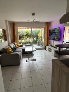 2pieces vue lac - 勒卡内