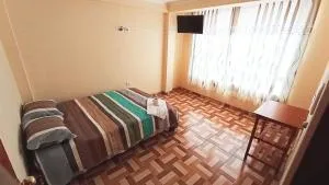 Hospedaje Ensueño Dorado - Кобриса