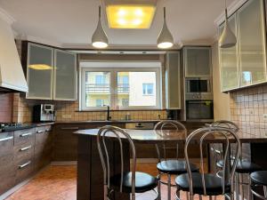 Willa Morska Przystań w Pierwoszynie