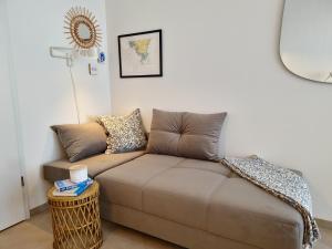 App Coba-40m zum Meer, Terrasse, Parkplatz, 50 Zoll Smart TV