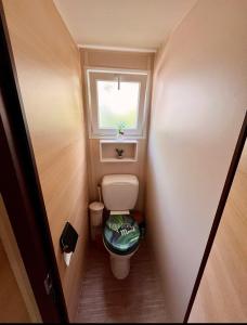 Campings Tiki House M-Home-Climatise - Belle parcelle ! : photos des chambres