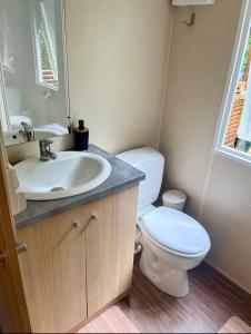 Campings Tiki House M-Home-Climatise - Belle parcelle ! : photos des chambres
