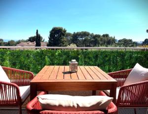 CICADA - Terrasse, Vue Mer, AC, WiFi, Parking Inclus