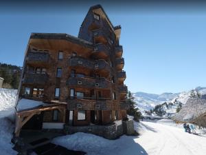 Avoriaz - Apt 3 pièces, 6 pers, Wi-Fi inclus - FR-1-633-69