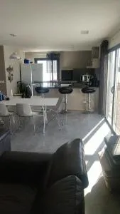 gite des masques - Mireval