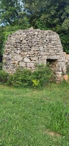 Maisons de vacances CHRIS LE VERGER : photos des chambres