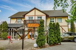 Wohnen über einem mediterranen Restaurant,Apartment 2 oder 3 - Freiroda