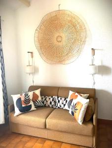 CICADA - Terrasse, Vue Mer, AC, WiFi, Parking Inclus