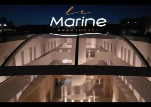 Aparthotel Le Marine - 比谢列