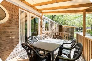 Campings MH F4 Ski Rando Loisirs Proche Chamonix 6 pers 300AK : photos des chambres