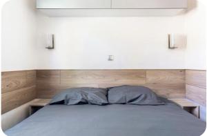 Campings MH F4 Ski Rando Loisirs Proche Chamonix 6 pers 300AK : photos des chambres