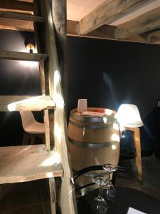Maisons de vacances L- Intimiste : avec Piscine privee et Jacuzzi prive : photos des chambres
