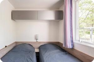 Campings MH F4 Ski Rando Loisirs Proche Chamonix 6 pers 300AK : photos des chambres