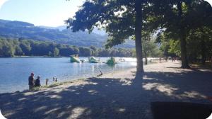 Campings MH F4 Ski Rando Loisirs Proche Chamonix 6 pers 300AK : photos des chambres