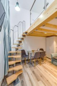 Amazing Kazinczy Flat No. 1 Budapest