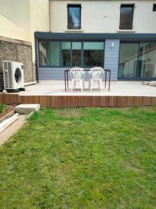 Maison avec jardin Cherbourg