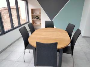 Appartements Maison avec jardin Cherbourg : Appartement 2 Chambres
