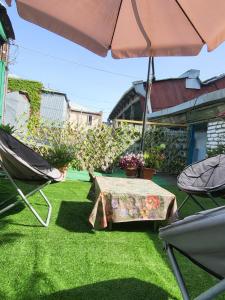 Guest House Tabukashvili 31