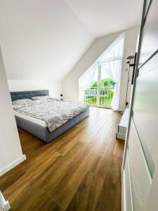 Dom obok lasu pod Krakowem