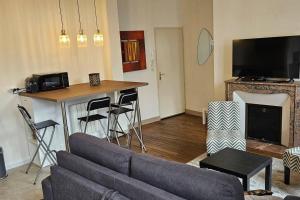 Un séjour à Tours centre place des Halles