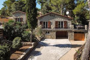 Villas Luxury modern Villa rental in Le Rouret with pool : photos des chambres