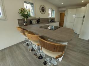 Villas Luxury modern Villa rental in Le Rouret with pool : photos des chambres