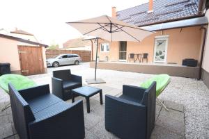 Kolibri Apartman - Makó