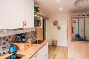 Appartements Bulles & Spa Hypercentre Orleans : photos des chambres