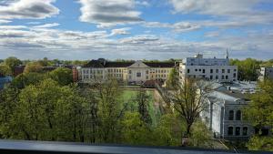 Artisa Riia Str 22 Luxury Penthouse Apartment