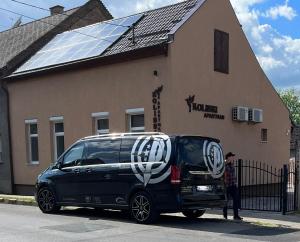 Kolibri Apartman - Makó