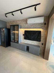 Apartamento moderno vista mar