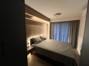 Apartamento moderno vista mar