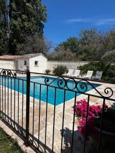 Maisons de vacances La Maison Brennus , Piscine, 15 Min des Plages : photos des chambres