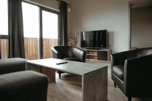 Apartment with Terrace room in Vík Apartments