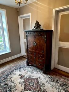 Maisons d'hotes Chateau le Withof : photos des chambres