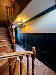 Maisons d'hotes Chateau le Withof : photos des chambres