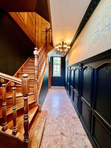 Maisons d'hotes Chateau le Withof : photos des chambres