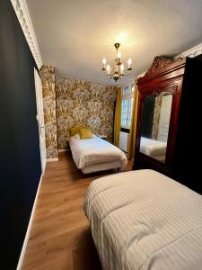 Maisons d'hotes Chateau le Withof : photos des chambres