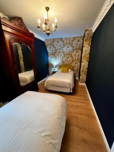 Maisons d'hotes Chateau le Withof : photos des chambres