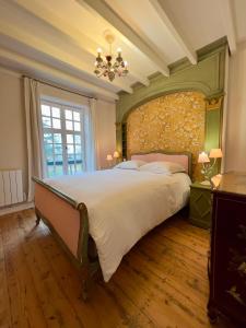 Maisons d'hotes Chateau le Withof : photos des chambres