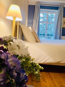 Maisons d'hotes Chateau le Withof : photos des chambres