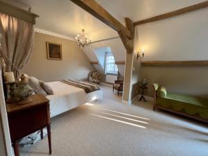 Maisons d'hotes Chateau le Withof : photos des chambres