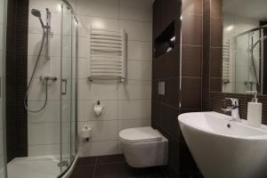 Apartament Szklarska Krokus - 7 minut pieszo - kolej linowa na Szrenicę, wysoki standard, światłowód, AGD, TV, parking