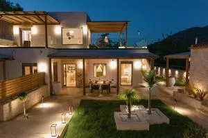 Villa Aldea - Luxury Boho Style - Perama