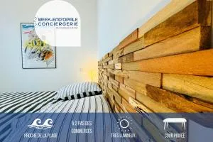 La scintillante au coeur de Merlimont Plage - Merlimont