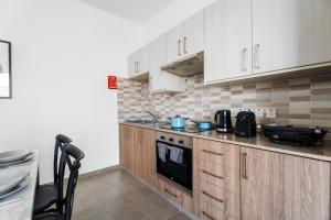 SunnyVillas 1 Bedroom Central Protaras